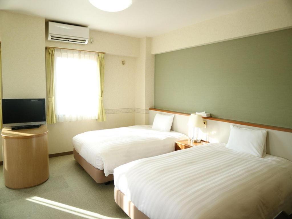 Keikyu Ex Inn Yokosuka Research Park Eksteriør bilde