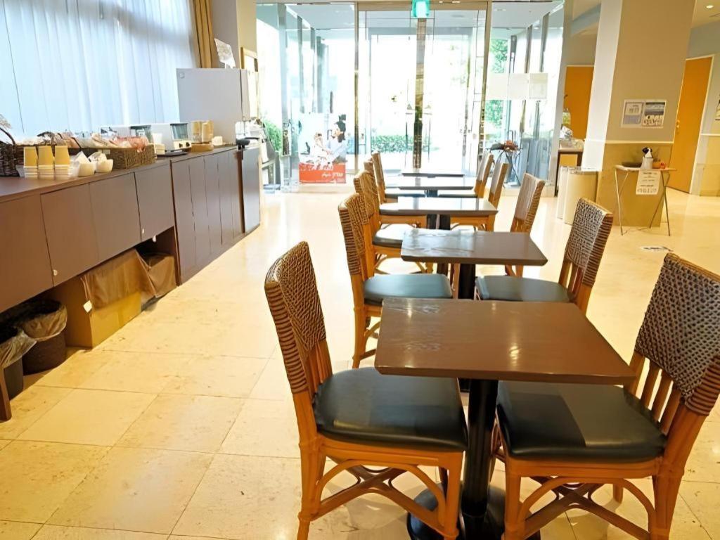Keikyu Ex Inn Yokosuka Research Park Eksteriør bilde